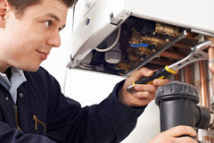 only use certified Ellon heating engineers for repair work